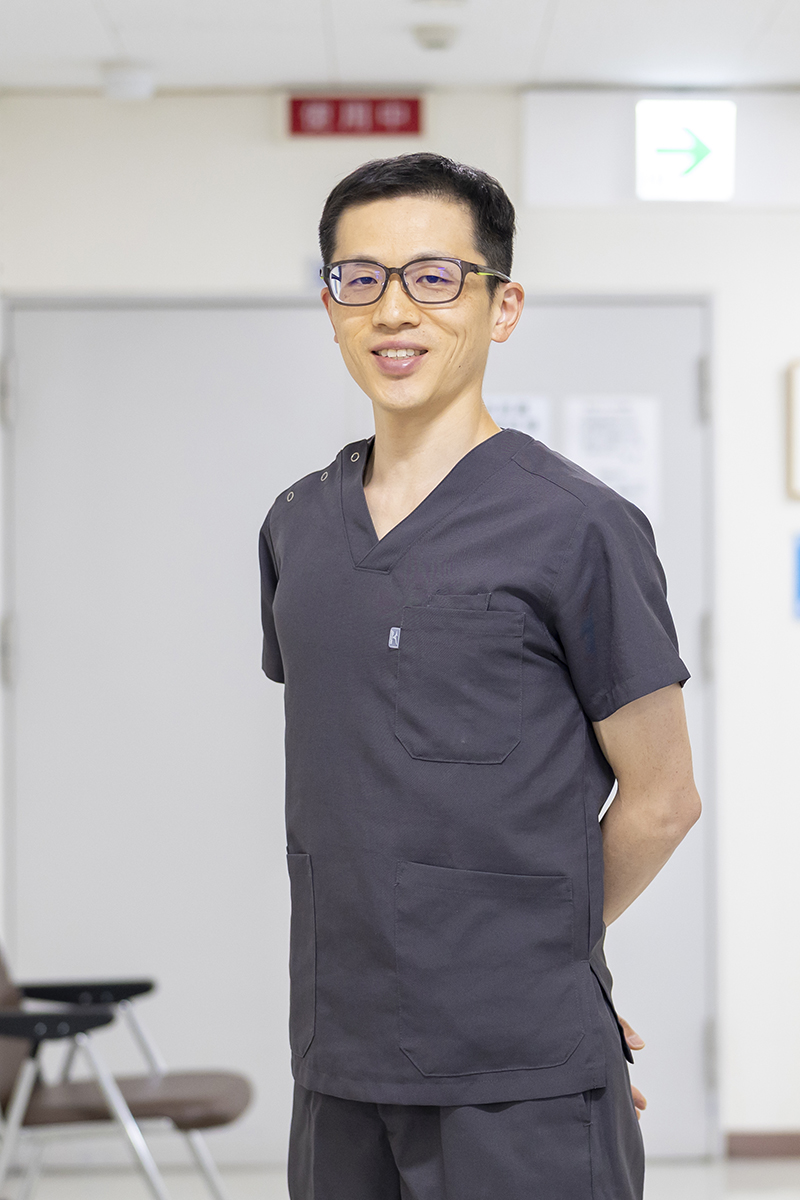 上条 将史