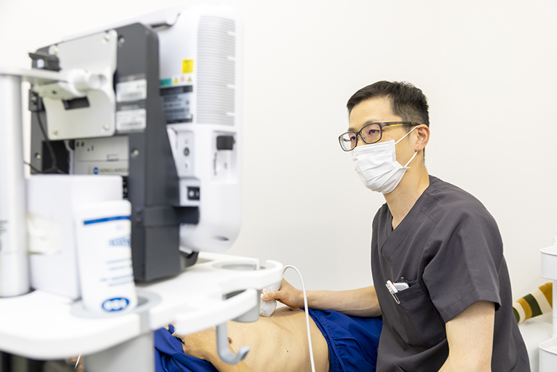 ヘルスケア外来や予防医療に力を入れようと思われたきっかけは何ですか？