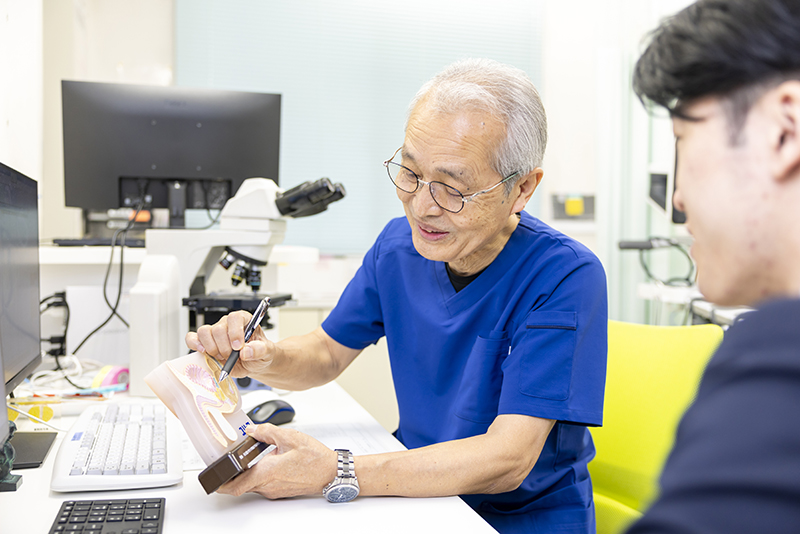 生活習慣病との関係